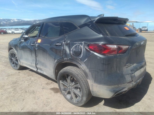 Chevrolet BLAZER RS 2020 3GNKBKRS0LS567977 Image 4