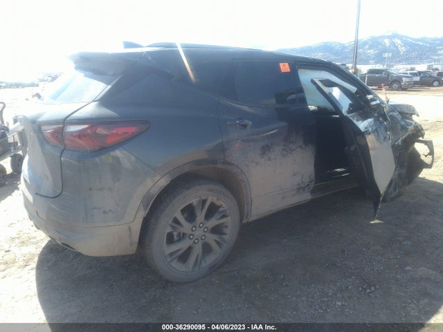 Chevrolet BLAZER RS 2020 3GNKBKRS0LS567977 Image 5