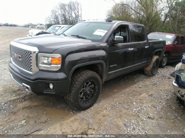3GTU2WEJ4FG442901 GMC Sierra 1500 Denali