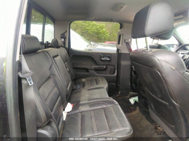 3GTU2WEJ4FG442901 GMC Sierra 1500 Denali