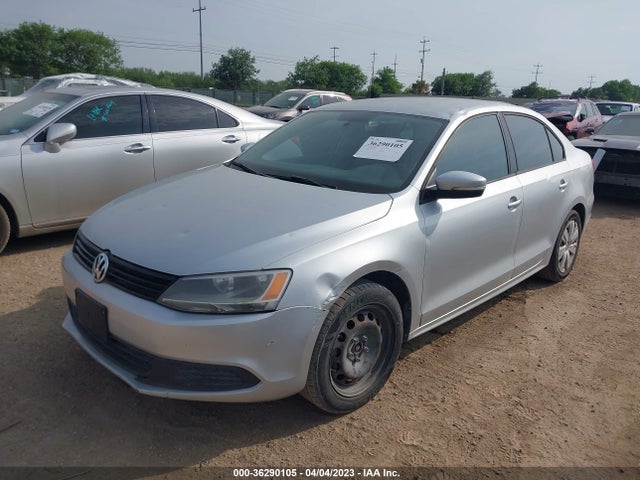 3VWD17AJ9EM241538 Volkswagen Jetta Sedan Se