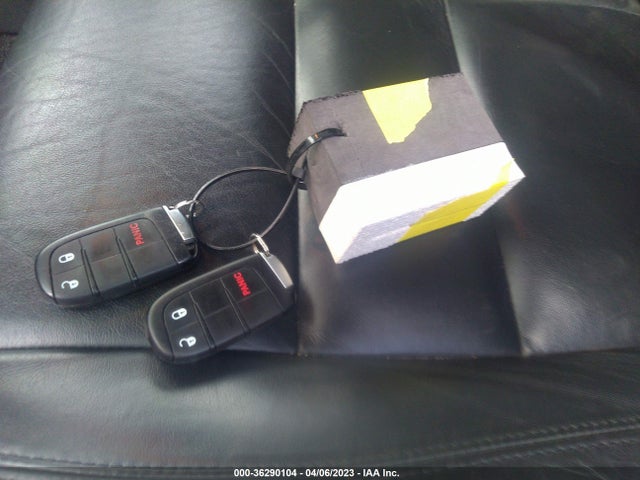 Dodge DURANGO GT 2019 1C4RDJDG0KC777577 Image 11