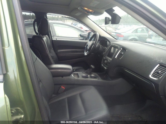 Dodge DURANGO GT 2019 1C4RDJDG0KC777577 Image 5
