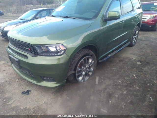 Dodge DURANGO GT 2019 1C4RDJDG0KC777577 Image 6