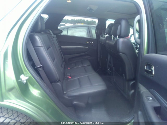 Dodge DURANGO GT 2019 1C4RDJDG0KC777577 Image 8