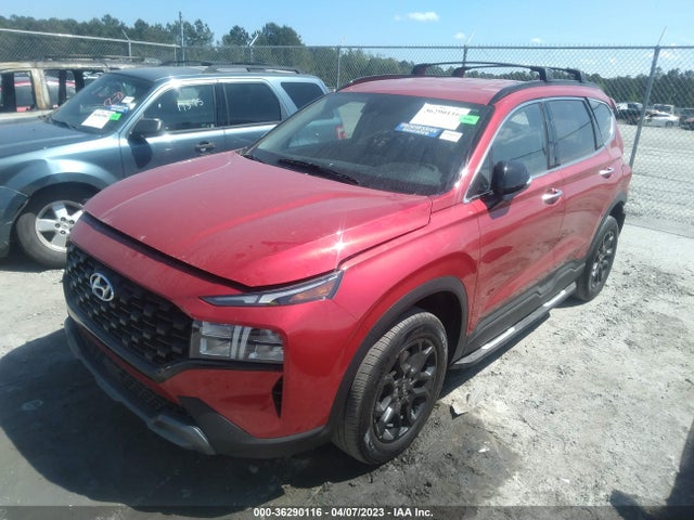Hyundai Santa Fe Xrt 2022 5NMS6DAJ9NH469567 Image 2