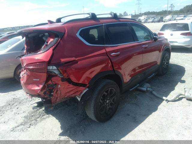 Hyundai Santa Fe Xrt 2022 5NMS6DAJ9NH469567 Image 3