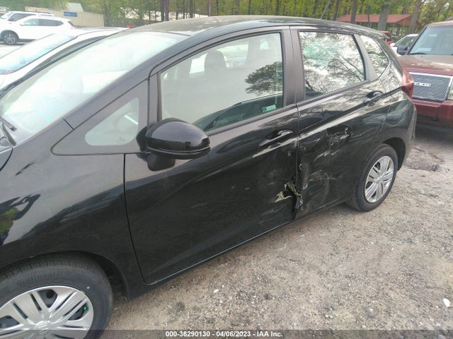 2019 HONDA FIT LX VIN: 3HGGK5H48KM737851