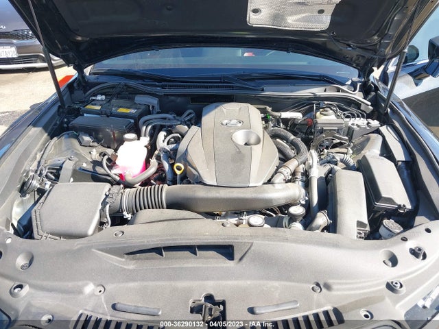 Lexus Is Is 300 2021 JTHAA1D23M5116495 Image 10