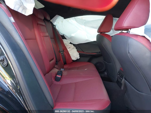 Lexus Is Is 300 2021 JTHAA1D23M5116495 Image 8