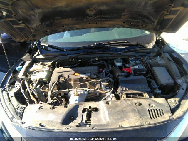 Honda Civic Sedan Ex 2017 2HGFC2F79HH558083 Image 11