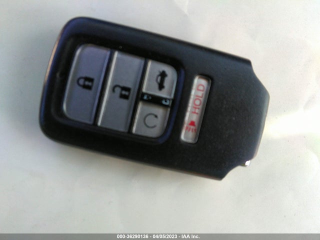 Honda Civic Sedan Ex 2017 2HGFC2F79HH558083 Image 3