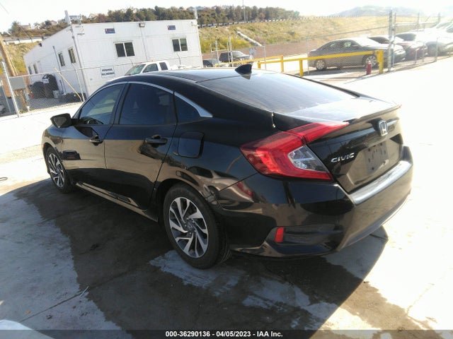 Honda Civic Sedan Ex 2017 2HGFC2F79HH558083 Image 4