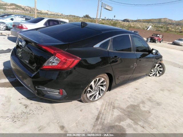 Honda Civic Sedan Ex 2017 2HGFC2F79HH558083 Image 5