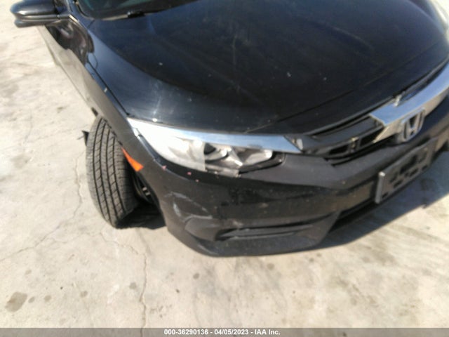 Honda Civic Sedan Ex 2017 2HGFC2F79HH558083 Image 7