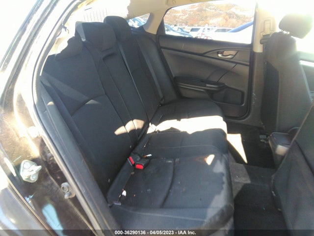 Honda Civic Sedan Ex 2017 2HGFC2F79HH558083 Image 9