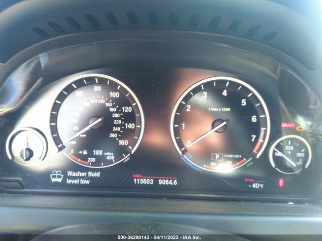 WBALY1C57EDZ73344 BMW 6 Series 640i Xdrive