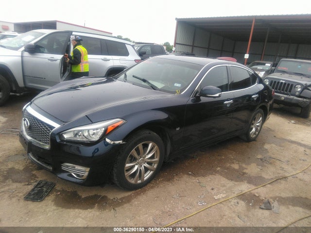 JN1BY1AR9KM585597 Infiniti Q70