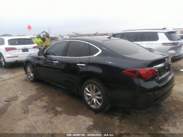 JN1BY1AR9KM585597 Infiniti Q70
