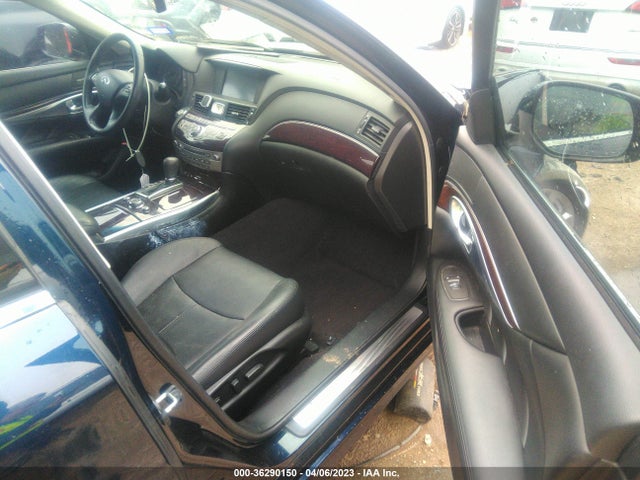 JN1BY1AR9KM585597 Infiniti Q70