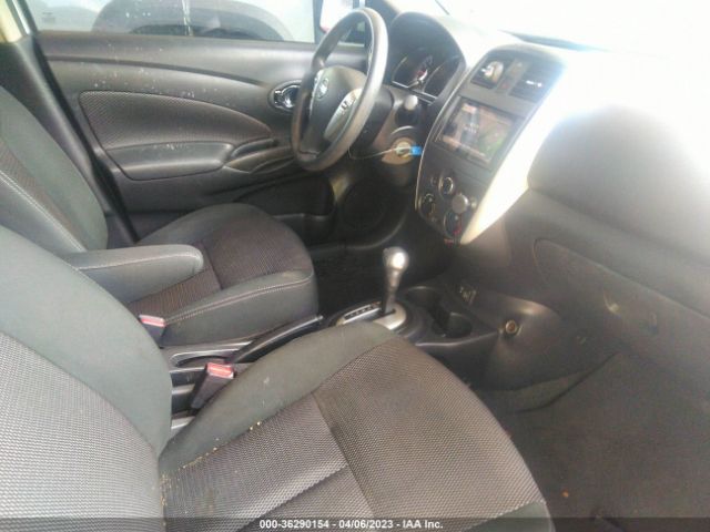 Nissan Versa Sedan Sv 2019 3N1CN7AP1KL850019 Image 5