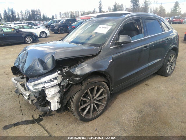 WA1JCCFS2JR009795 Audi Q3 Premium Plus