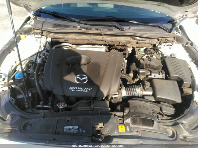 Mazda Mazda6 I Touring 2016 JM1GJ1V59G1452846 Image 11