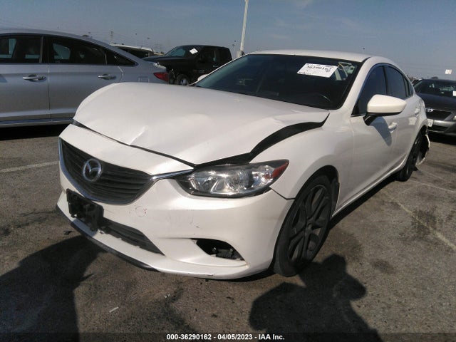 Mazda Mazda6 I Touring 2016 JM1GJ1V59G1452846 Image 2