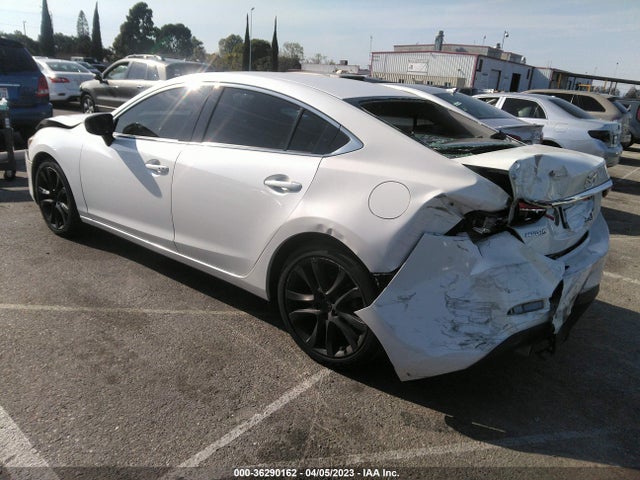 Mazda Mazda6 I Touring 2016 JM1GJ1V59G1452846 Image 4