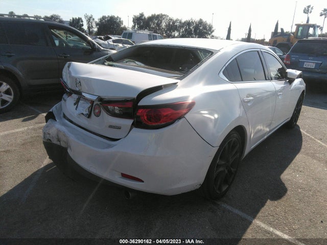 Mazda Mazda6 I Touring 2016 JM1GJ1V59G1452846 Image 5