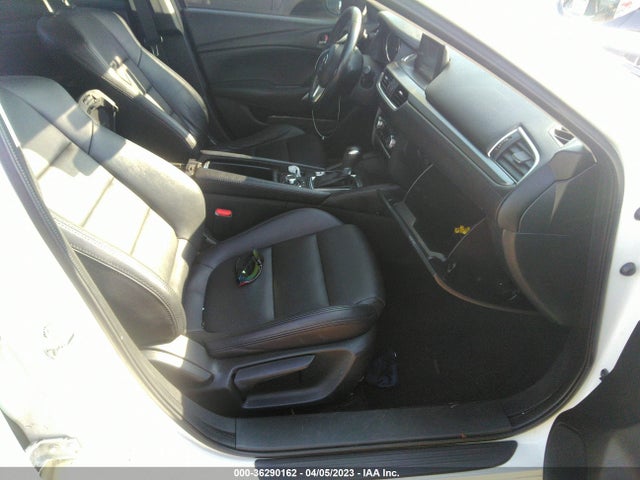 Mazda Mazda6 I Touring 2016 JM1GJ1V59G1452846 Image 6