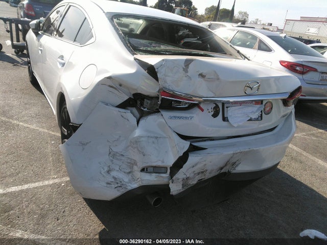 Mazda Mazda6 I Touring 2016 JM1GJ1V59G1452846 Image 7