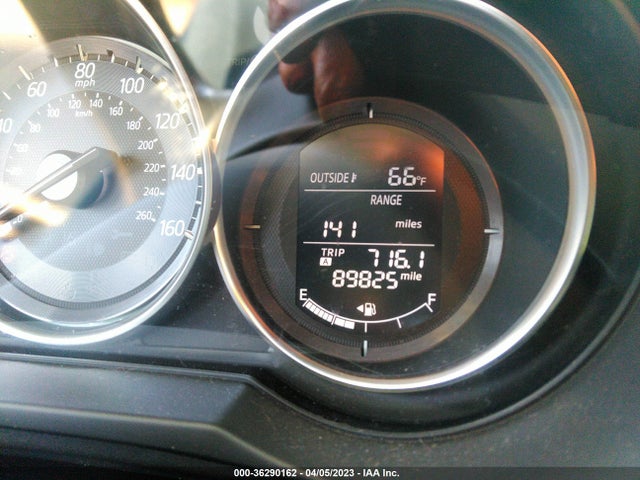 Mazda Mazda6 I Touring 2016 JM1GJ1V59G1452846 Image 8