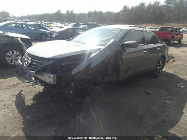 1N4AL3APXJC119690 Nissan Altima 2.5 Sr