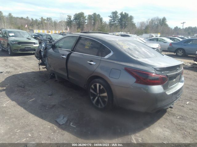 1N4AL3APXJC119690 Nissan Altima 2.5 Sr
