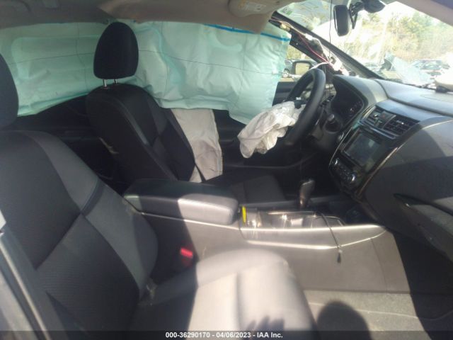 1N4AL3APXJC119690 Nissan Altima 2.5 Sr