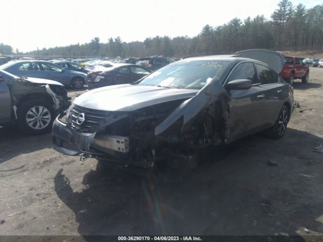 1N4AL3APXJC119690 Nissan Altima 2.5 Sr