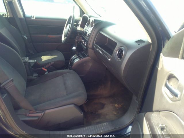 1C4NJPBA3HD141246 Jeep Patriot Sport