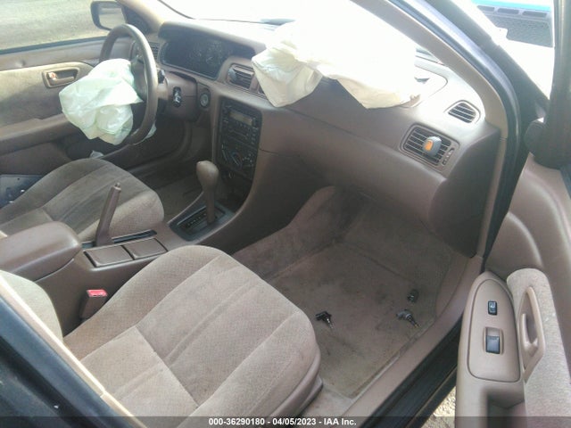 2000 TOYOTA CAMRY CE/LE/XLE VIN: JT2BG22KXY0505434