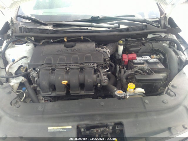 2015 NISSAN SENTRA SR VIN: 3N1AB7AP2FY327763