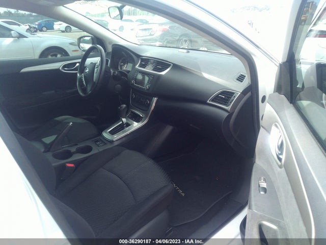 2015 NISSAN SENTRA SR VIN: 3N1AB7AP2FY327763