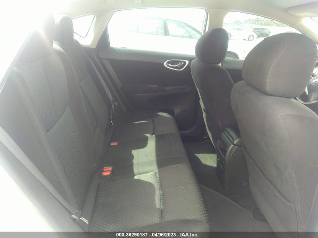 2015 NISSAN SENTRA SR VIN: 3N1AB7AP2FY327763