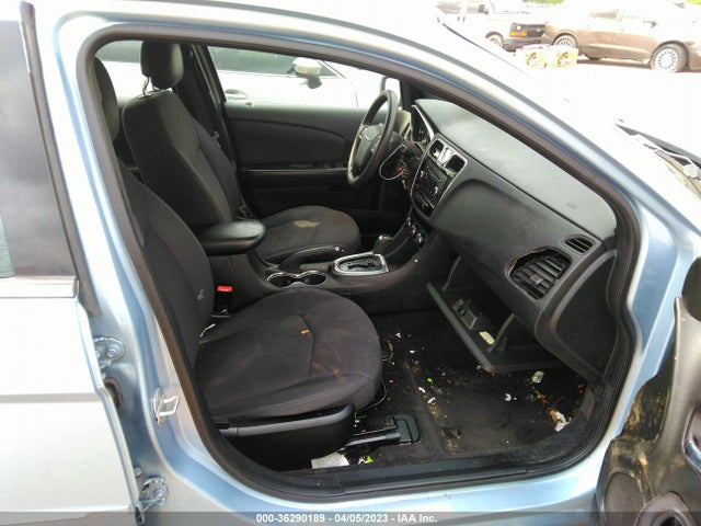 2012 CHRYSLER 200 LX VIN: 1C3CCBAG7CN316759