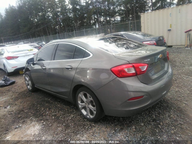 Chevrolet Cruze Premier 2018 1G1BF5SM5J7218330 Image 4