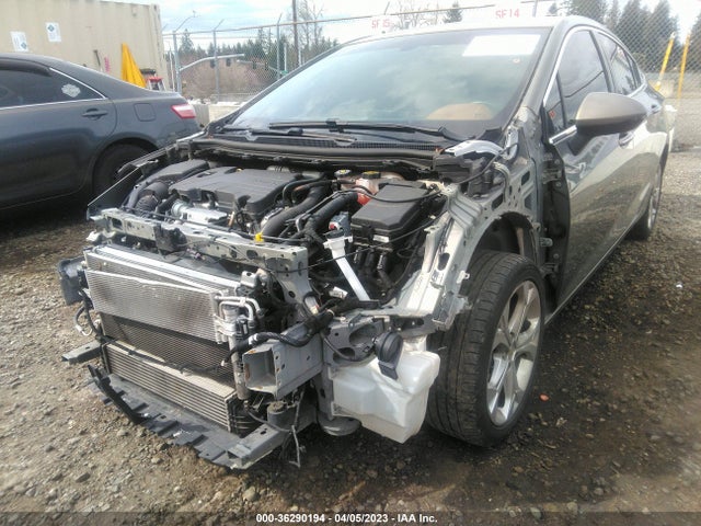 Chevrolet Cruze Premier 2018 1G1BF5SM5J7218330 Image 7
