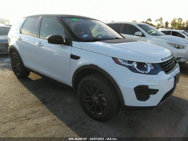 2018 Land Rover Discovery, VIN: SALCP2RX7JH750060