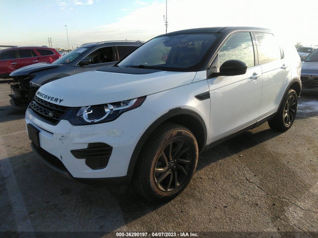 2018 Land Rover Discovery, VIN: SALCP2RX7JH750060