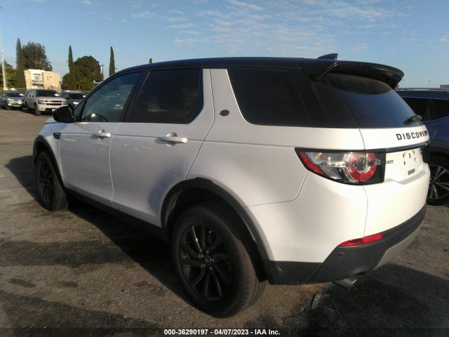 2018 Land Rover Discovery, VIN: SALCP2RX7JH750060