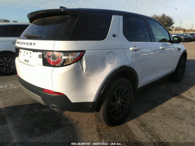 2018 Land Rover Discovery, VIN: SALCP2RX7JH750060