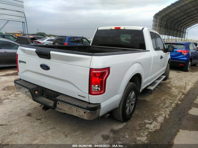 Ford F-150 Xl/xlt 2015 1FTEX1C83FFA61275 Image 5